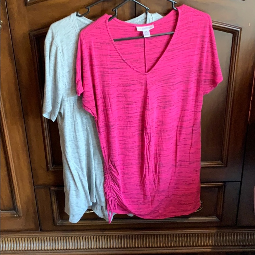 Maternity Shirt Set